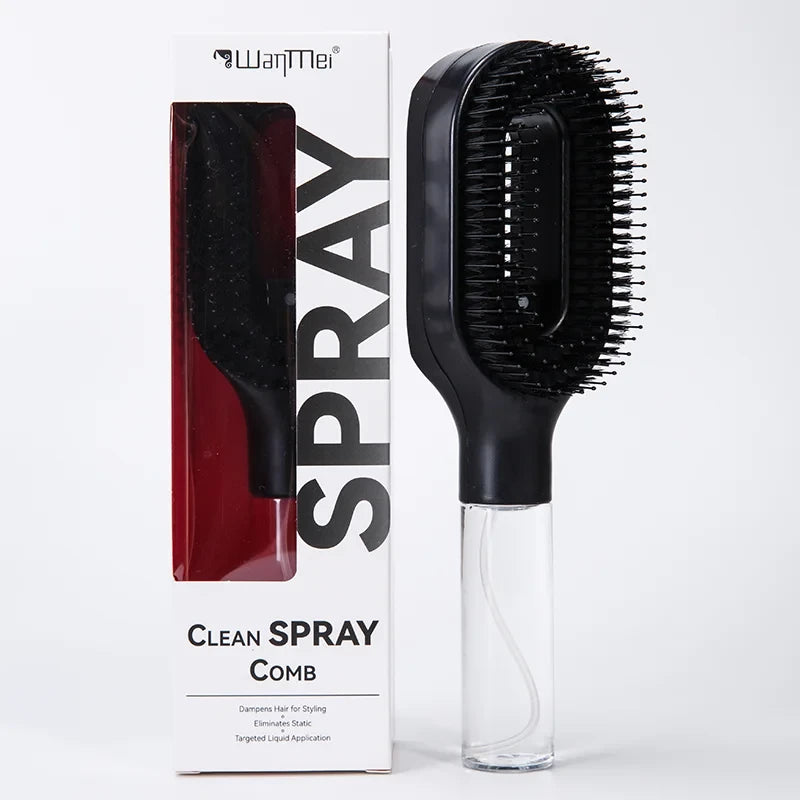 2-in-1 Hydrating Detangling Brush